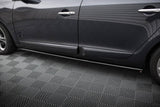 Seitenschweller Erweiterung für Renault Megane GT MK3 Facelift von Maxton Design