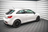 Seitenschweller Erweiterung für Seat Ibiza FR SC 6J Facelift von Maxton Design