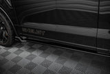 Seitenschweller Erweiterung für Ford Shelby F150 Super Snake von Maxton Design