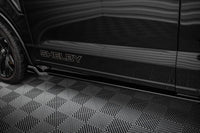 Seitenschweller Erweiterung für Ford Shelby F150 Super Snake von Maxton Design