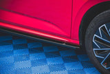 Seitenschweller Erweiterung für Skoda Kamiq von Maxton Design