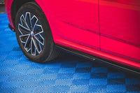 Seitenschweller Erweiterung für Skoda Kamiq von Maxton Design