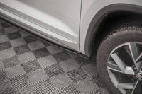 Seitenschweller Erweiterung für Skoda Kodiaq Mk1 Sportline/ RS von Maxton Design