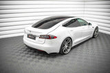 Seitenschweller Erweiterung für Tesla Model S FL von Maxton Design