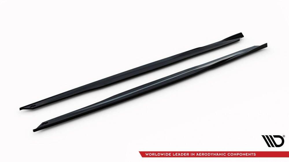 Seitenschweller Erweiterung für Toyota Corolla GR Sport Touring Sports E210 von Maxton Design