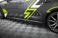 Seitenschweller Erweiterung für Toyota Corolla GR Sport Touring Sports E210 von Maxton Design