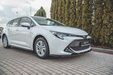 Seitenschweller Erweiterung für Toyota Corolla E210 Touring Sports von Maxton Design