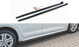 Seitenschweller Erweiterung für Toyota Corolla E210 Touring Sports von Maxton Design