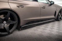 Seitenschweller Erweiterung V.1 für Audi E-Tron GT / GT RS  von Maxton Design