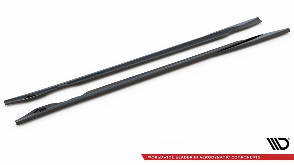 Seitenschweller Erweiterung V.1 für Audi E-Tron GT / GT RS  von Maxton Design