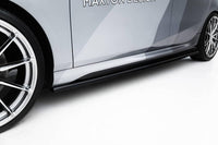 Seitenschweller Erweiterung V.2 für Cupra Formentor KM Facelift von Maxton Design