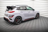 Seitenschweller Erweiterung für Maserati Levante MK1 von Maxton Design