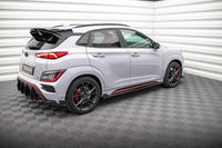 Seitenschweller Erweiterung für Maserati Levante MK1 von Maxton Design