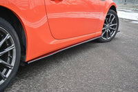 Seitenschweller Erweiterung V.1 für Toyota GT86 Facelift ZN6 von Maxton Design