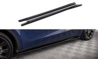 Seitenschweller Erweiterung V.1 für Tesla Model Y von Maxton Design