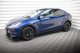 Seitenschweller Erweiterung V.1 für Tesla Model Y von Maxton Design