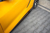 Seitenschweller Erweiterung V.1 für Toyota Supra MK5 von Maxton Design