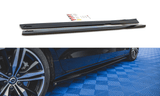 Seitenschweller Erweiterung V.1 für Volvo V60/S60 R-Design SPA von Maxton Design