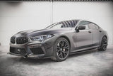 Seitenschweller Erweiterung V.2 für BMW 8 Grand Coupe G16 M-Paketvon Maxton Design