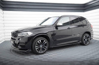 Seitenschweller Erweiterung für BMW X5 F15 M-Paket von Maxton Design
