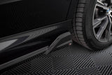 Seitenschweller Erweiterung V.2 für BMW X5 G05 M-Paket von Maxton Design