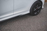 Seitenschweller Erweiterung V.2 für Ford Focus ST MK3 von Maxton Design