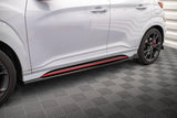 Seitenschweller Erweiterung V.2 für Hyundai Kona N MK1 von Maxton Design
