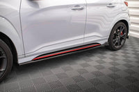 Seitenschweller Erweiterung V.2 für Hyundai Kona N MK1 von Maxton Design