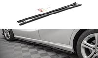 Seitenschweller Erweiterung V.2 für Mercedes A-Klasse W176 von Maxton Design