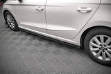 Seitenschweller Erweiterung V.2 für Seat Ibiza KJ von Maxton Design