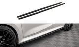 Seitenschweller Erweiterung V.2 für Toyota Yaris XP21 von Maxton Design