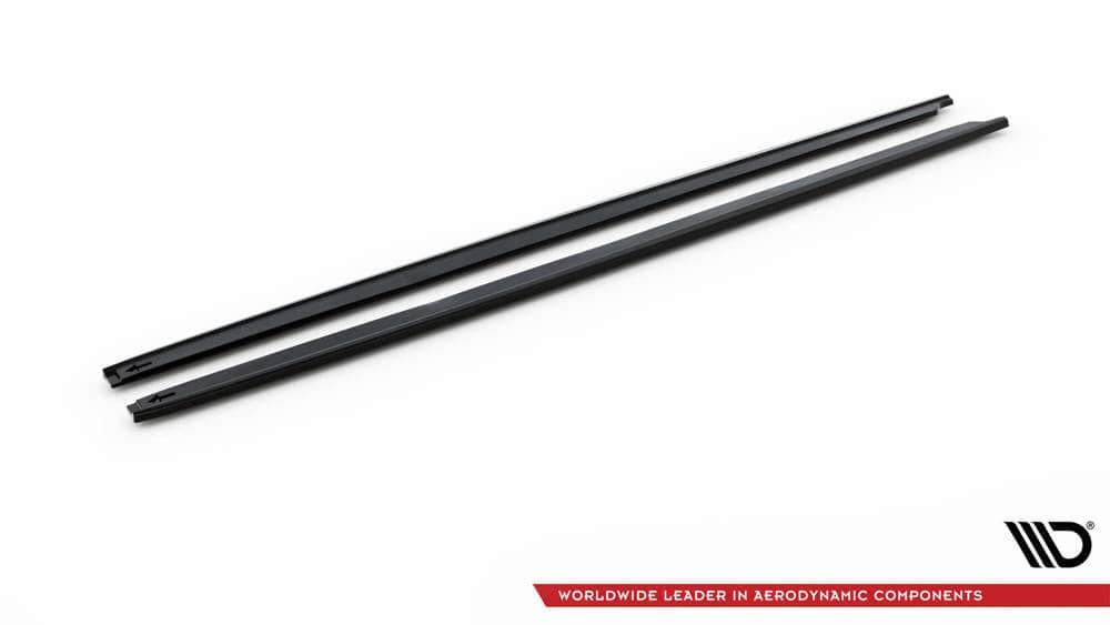 Seitenschweller Erweiterung V.2 für Toyota Yaris XP21 von Maxton Design