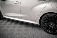 Seitenschweller Erweiterung V.2 für Toyota Yaris XP21 von Maxton Design