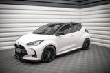 Seitenschweller Erweiterung V.2 für Toyota Yaris XP21 von Maxton Design