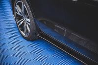 Seitenschweller Erweiterung V.2 für Volvo V60/S60 R-Design SPA von Maxton Design