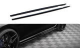 Seitenschweller Erweiterung V.3 für VW Golf 8 R von Maxton Design