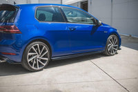 Seitenschweller Erweiterung V.4 für VW Golf 7 R Facelift von Maxton Design