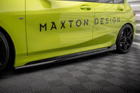 Seitenschweller Erweiterung V.5 für BMW 1 F40 M-Paket / M135i von Maxton Design