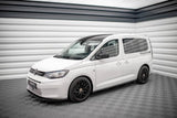 Seitenschweller Erweiterung für VW Caddy SB von Maxton Design