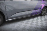 Seitenschweller Erweiterung für VW Multivan T7 von Maxton Design