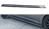 Seitenschweller Erweiterung für VW Passat R-Line B8 von Maxton Design