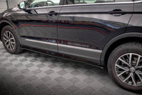 Seitenschweller Erweiterung für VW Tiguan Allspace AD von Maxton Design