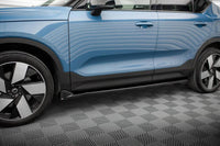 Seitenschweller Erweiterung für Volvo C40 MK1 von Maxton Design