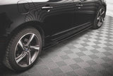 Seitenschweller Erweiterung für Volvo S60 R-Design Y20 von Maxton Design