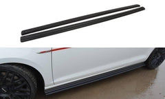 Maxton Design Seitenschweller Erweiterung für VW Golf 7 GTI