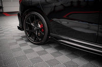 Side Flaps Audi RS3 Sportback 8Y von Maxton Design