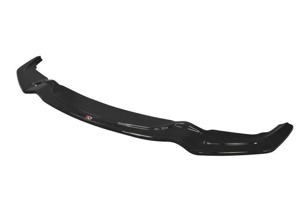 Front lip / front splitter / front apron BMW M2 F87 by Maxton Design