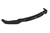 Front lip / front splitter / front apron BMW M2 F87 by Maxton Design