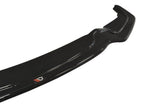Front lip / front splitter / front apron BMW M2 F87 by Maxton Design