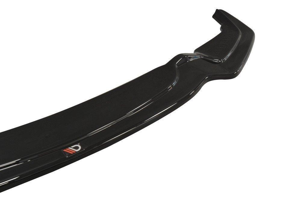 Front lip / front splitter / front apron BMW M2 F87 by Maxton Design